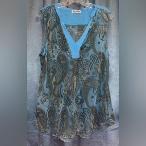 Mel & Mo Ladies Size L